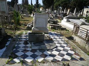 CIMETIERE DE TAMAZOUHET D ORAN EN MARS 2012  (128)